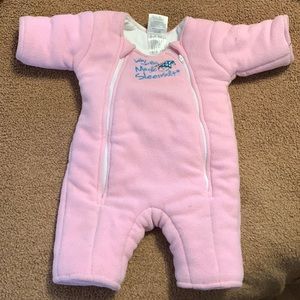 Magic sleepsuit